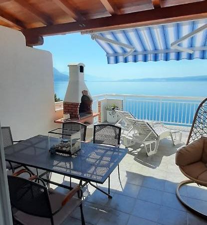 Ferienwohnung Vikula Duće Exterior foto