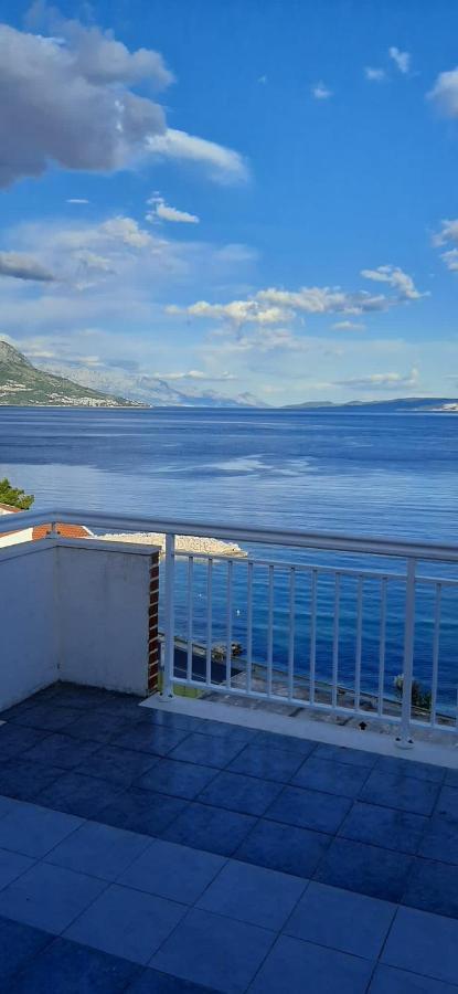 Ferienwohnung Vikula Duće Exterior foto